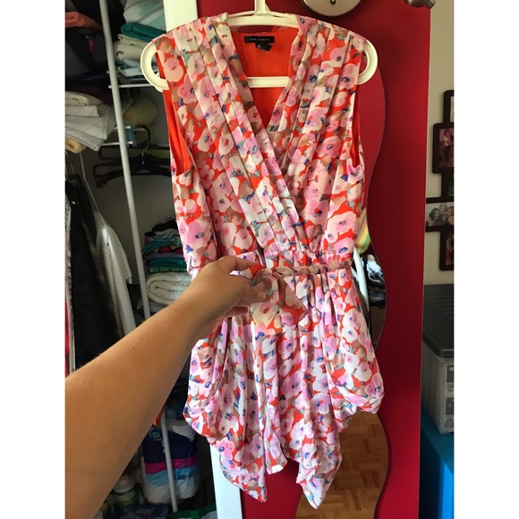 Colorful dress in size 14 - Picture 1 of 1